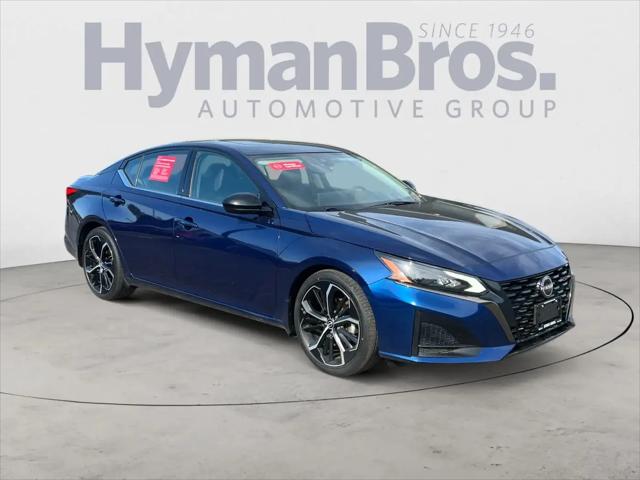 2023 Nissan Altima SR FWD for sale in Midlothian, VA
