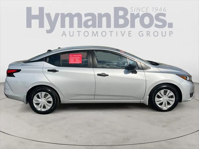 2023 Nissan Versa 1.6 S Xtronic CVT