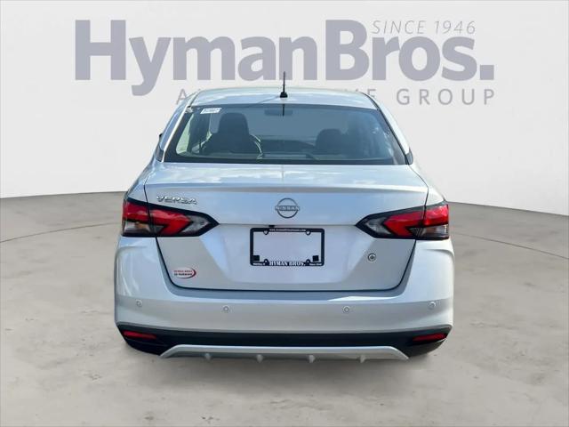 2023 Nissan Versa 1.6 S Xtronic CVT