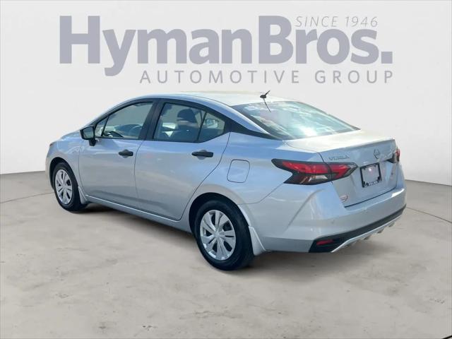 2023 Nissan Versa 1.6 S Xtronic CVT