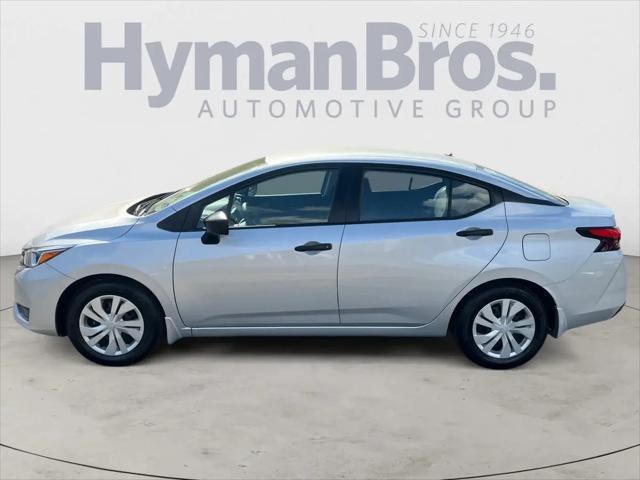 2023 Nissan Versa 1.6 S Xtronic CVT