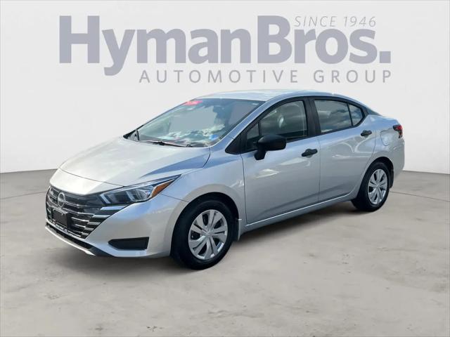 2023 Nissan Versa 1.6 S Xtronic CVT