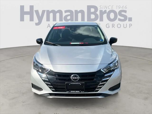 2023 Nissan Versa 1.6 S Xtronic CVT