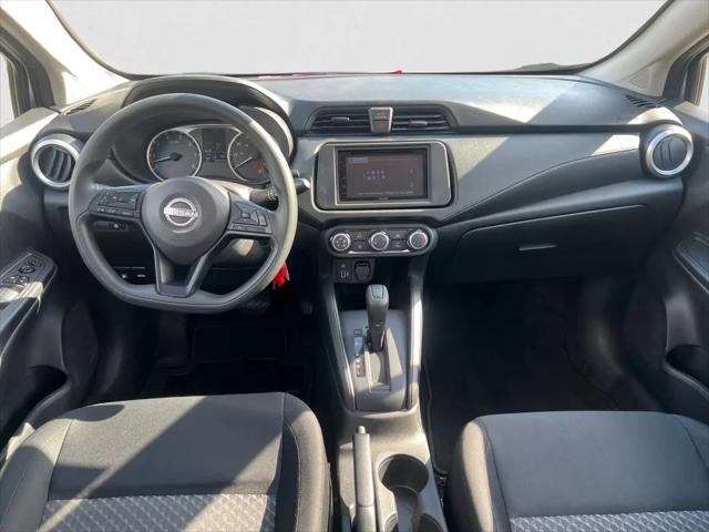2023 Nissan Versa 1.6 S Xtronic CVT