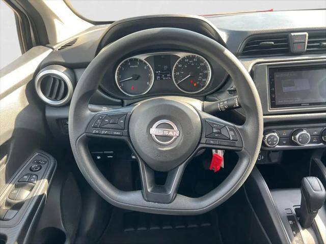 2023 Nissan Versa 1.6 S Xtronic CVT