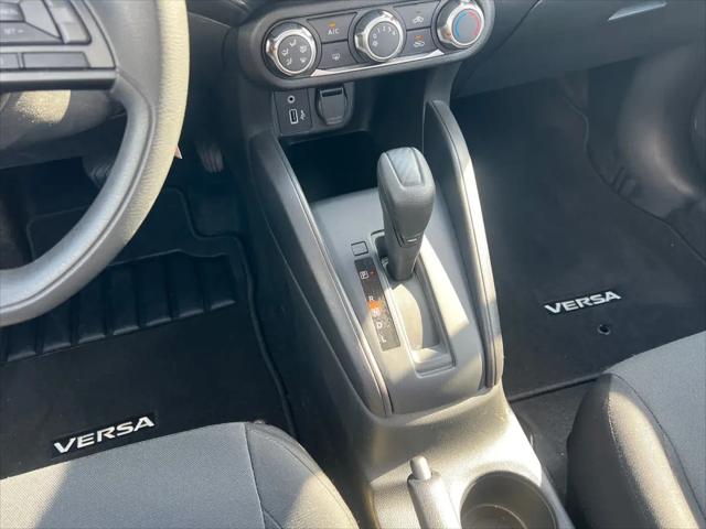 2023 Nissan Versa 1.6 S Xtronic CVT