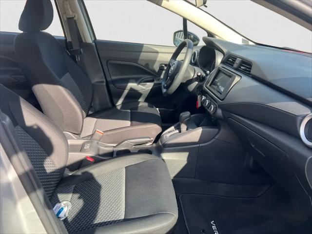 2023 Nissan Versa 1.6 S Xtronic CVT