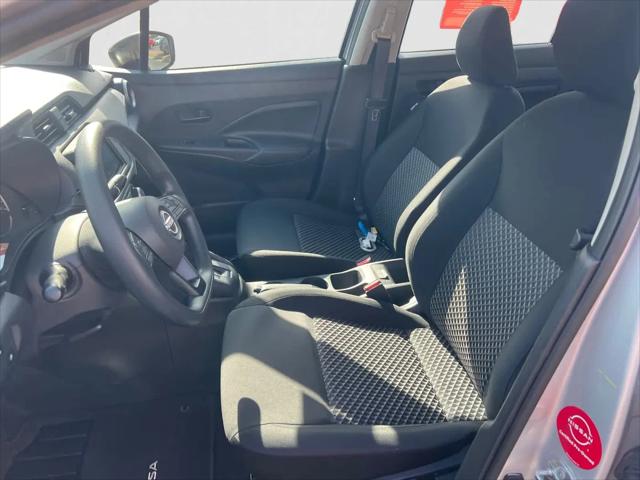 2023 Nissan Versa 1.6 S Xtronic CVT