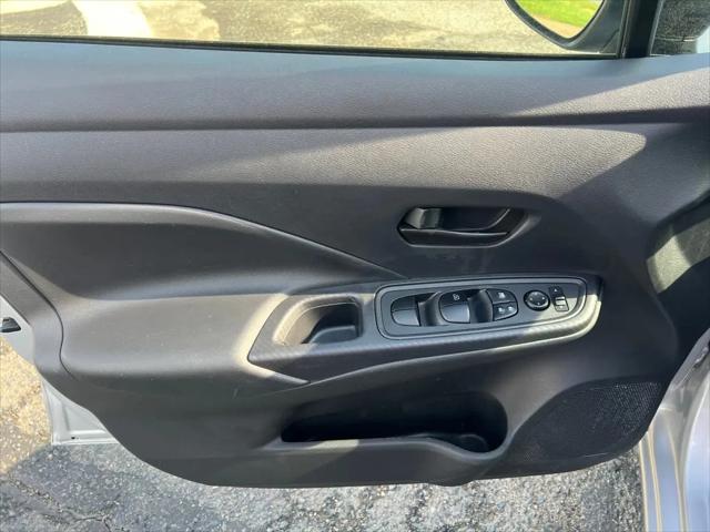2023 Nissan Versa 1.6 S Xtronic CVT