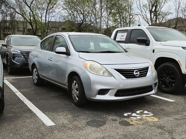 2012 Nissan Versa 1.6 SV for sale in Huntsville, AL