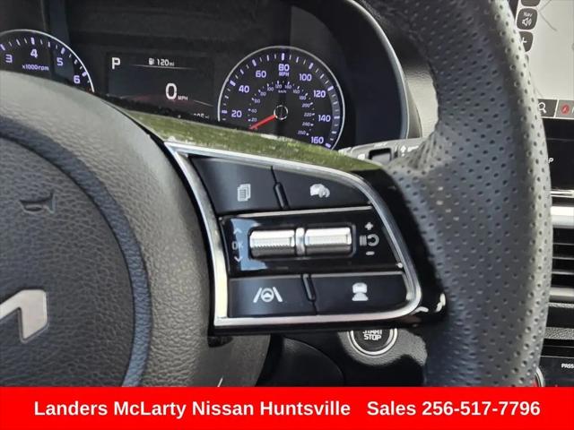 2024 Kia Forte GT-Line