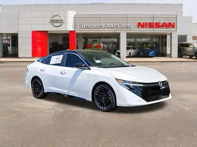 2026 Nissan Sentra SR for sale in Huntsville, AL