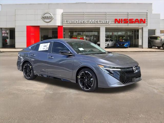 2026 Nissan Sentra SR for sale in Huntsville, AL