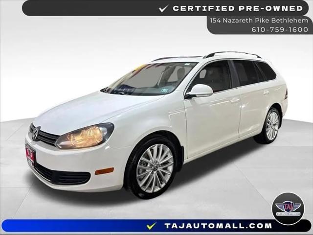 2013 Volkswagen Jetta SportWagen 2.0L TDI for sale in Bethlehem, PA