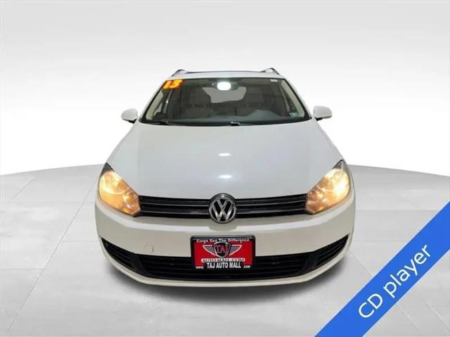 2013 Volkswagen Jetta SportWagen 2.0L TDI