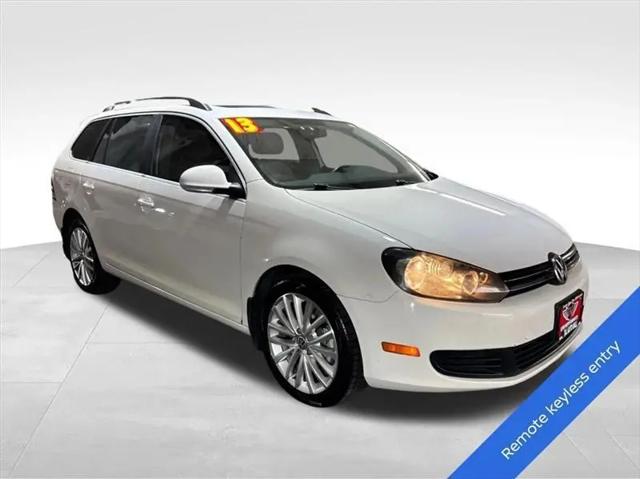 2013 Volkswagen Jetta SportWagen 2.0L TDI