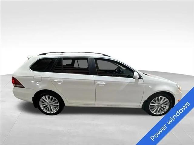 2013 Volkswagen Jetta SportWagen 2.0L TDI