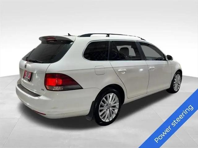 2013 Volkswagen Jetta SportWagen 2.0L TDI