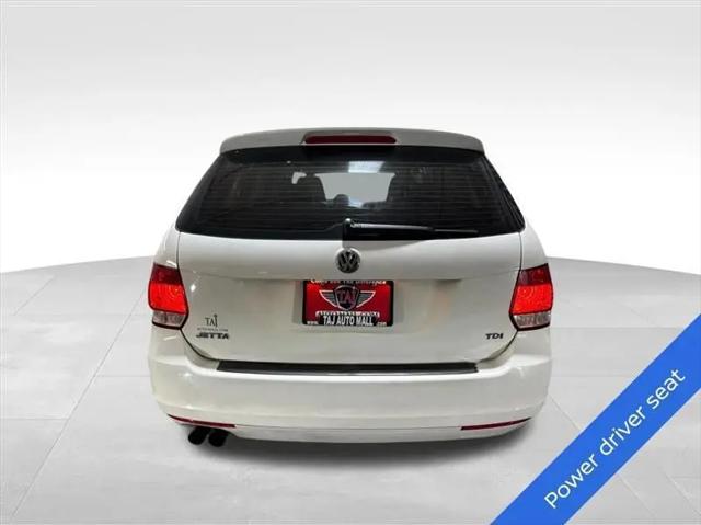 2013 Volkswagen Jetta SportWagen 2.0L TDI