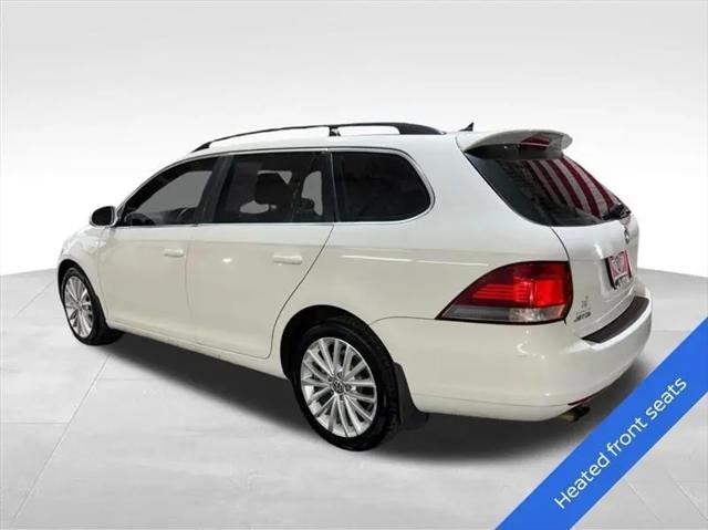 2013 Volkswagen Jetta SportWagen 2.0L TDI