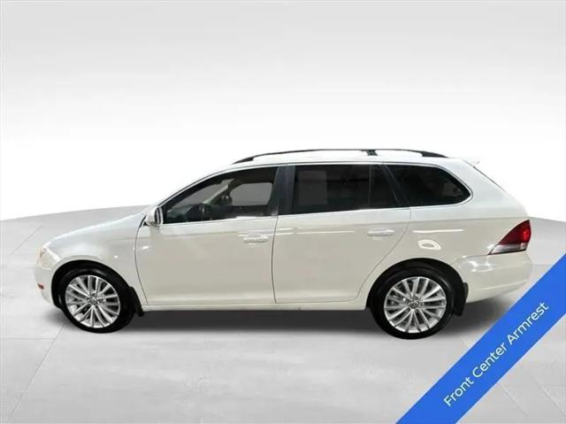 2013 Volkswagen Jetta SportWagen 2.0L TDI