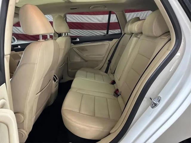 2013 Volkswagen Jetta SportWagen 2.0L TDI