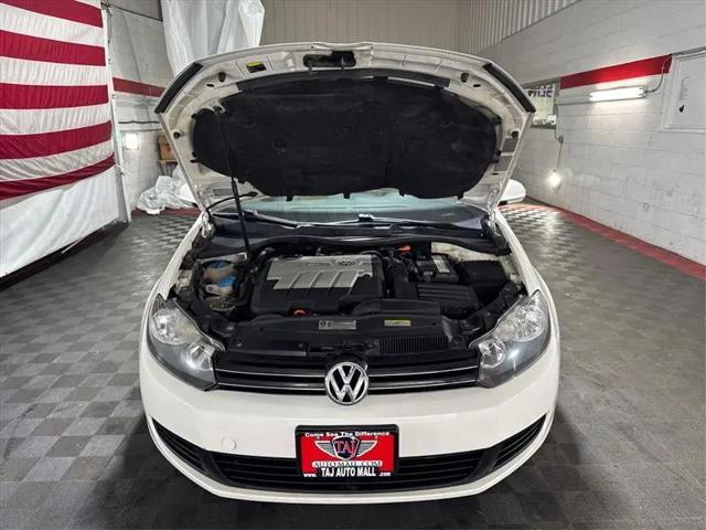 2013 Volkswagen Jetta SportWagen 2.0L TDI
