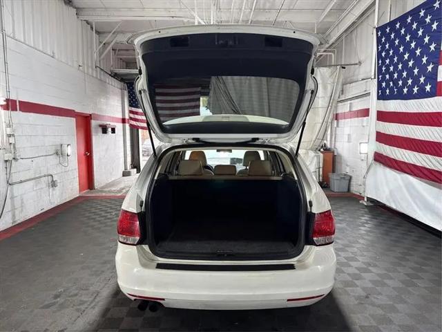 2013 Volkswagen Jetta SportWagen 2.0L TDI