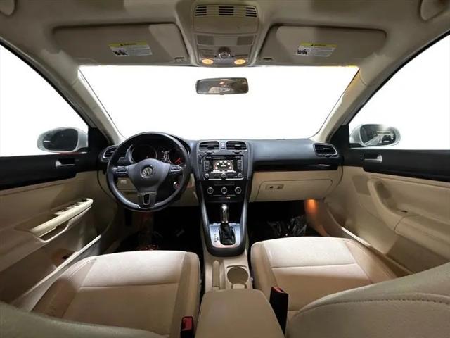 2013 Volkswagen Jetta SportWagen 2.0L TDI