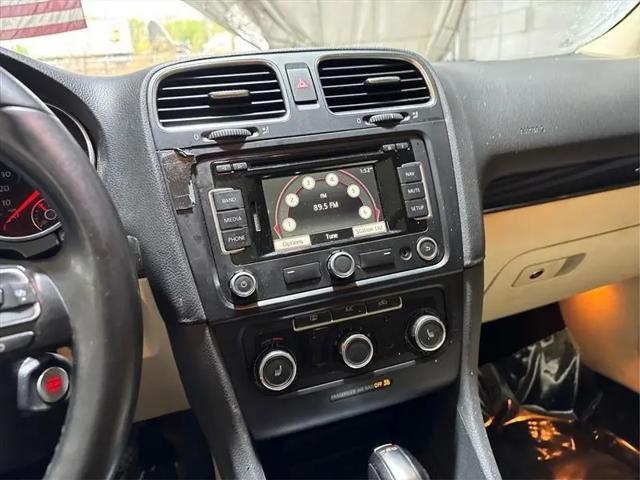 2013 Volkswagen Jetta SportWagen 2.0L TDI