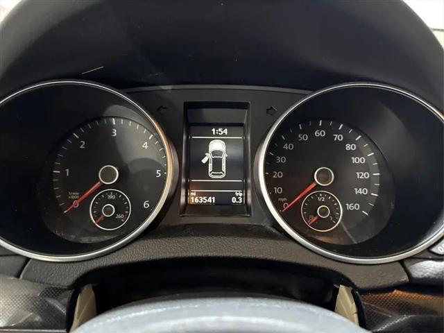 2013 Volkswagen Jetta SportWagen 2.0L TDI