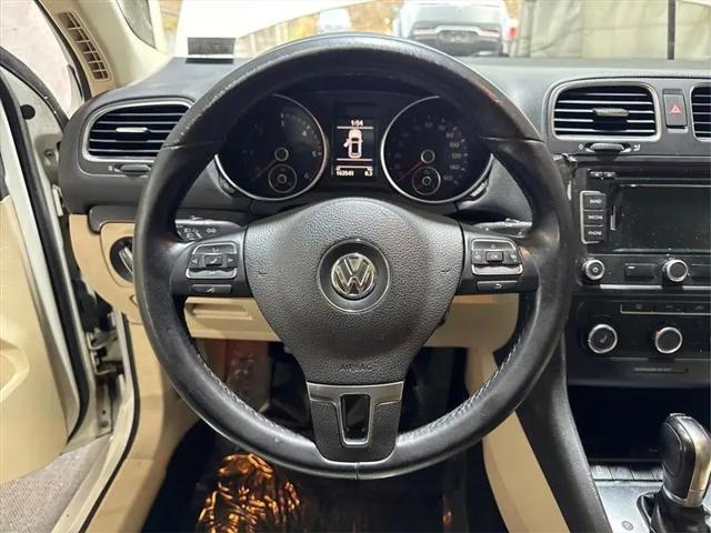 2013 Volkswagen Jetta SportWagen 2.0L TDI