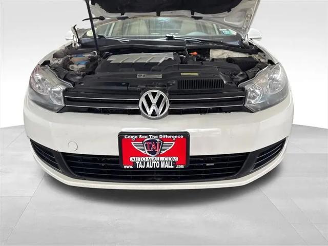 2013 Volkswagen Jetta SportWagen 2.0L TDI