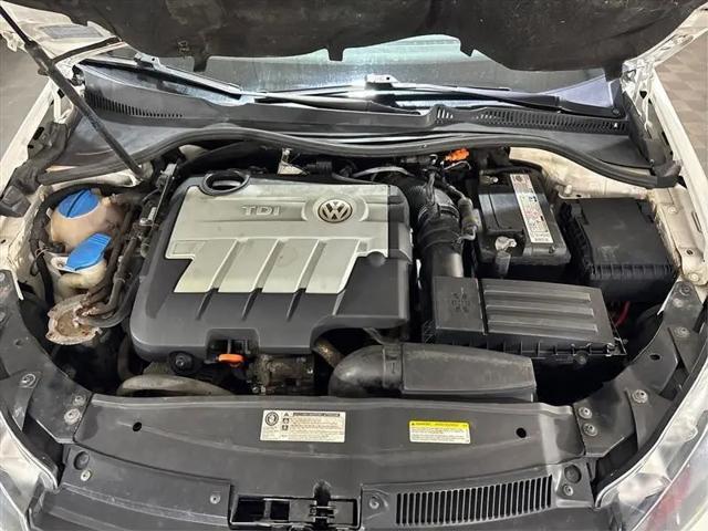 2013 Volkswagen Jetta SportWagen 2.0L TDI