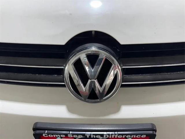 2013 Volkswagen Jetta SportWagen 2.0L TDI