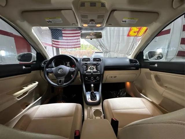 2013 Volkswagen Jetta SportWagen 2.0L TDI