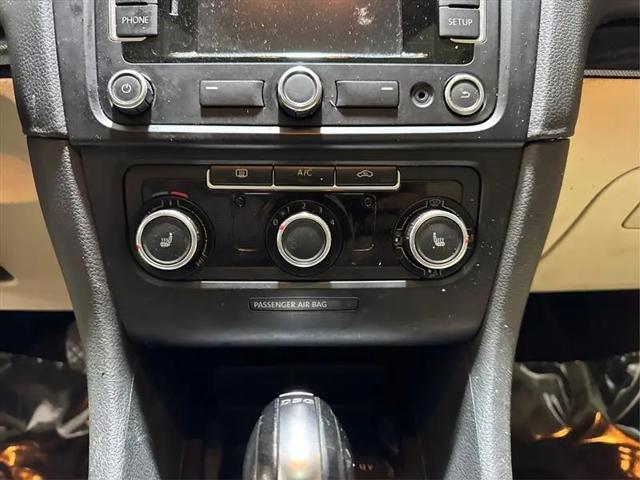 2013 Volkswagen Jetta SportWagen 2.0L TDI