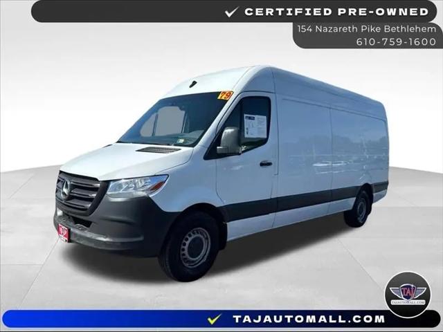 2021 Mercedes-Benz Sprinter 2500 High Roof I4 for sale in Bethlehem, PA