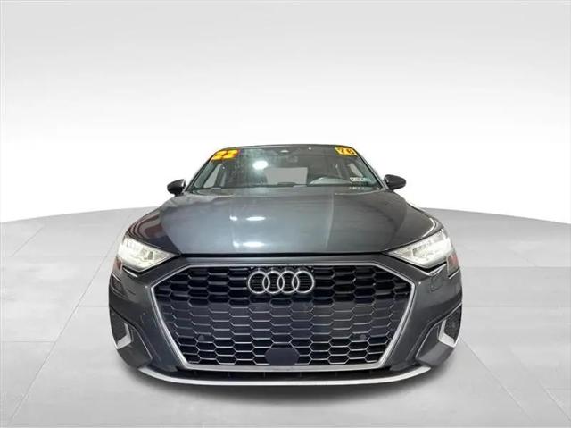 2022 Audi A3 Premium 40 TFSI Front-Wheel Drive S tronic