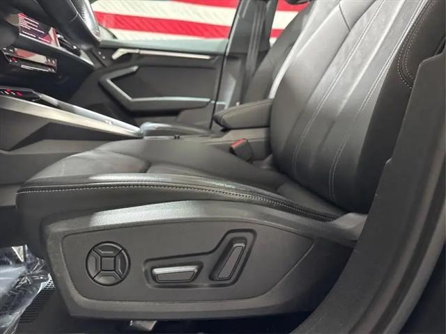 2022 Audi A3 Premium 40 TFSI Front-Wheel Drive S tronic