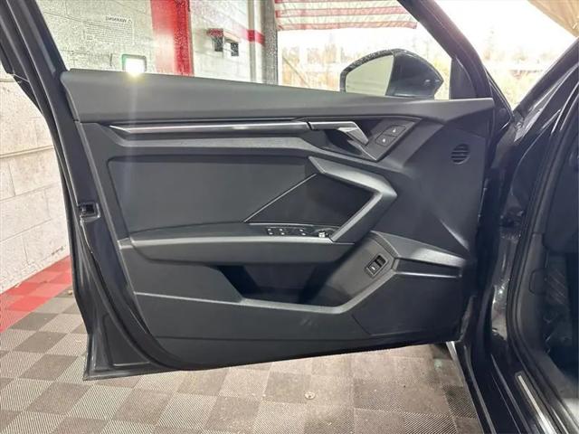 2022 Audi A3 Premium 40 TFSI Front-Wheel Drive S tronic