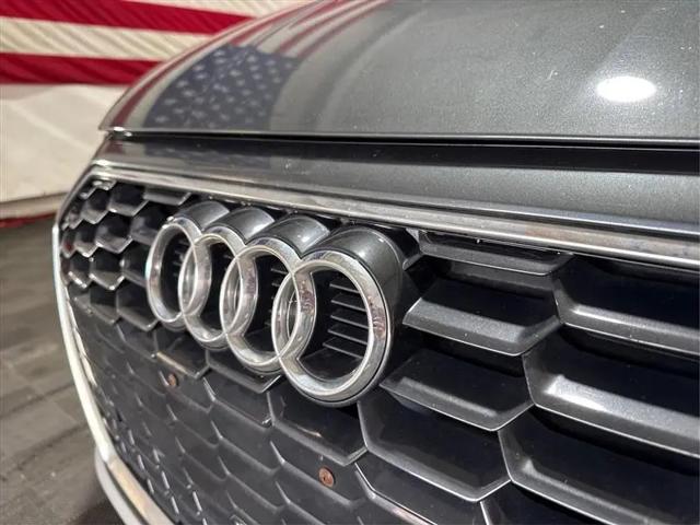 2022 Audi A3 Premium 40 TFSI Front-Wheel Drive S tronic