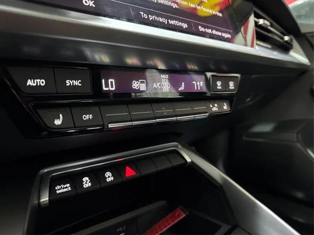 2022 Audi A3 Premium 40 TFSI Front-Wheel Drive S tronic