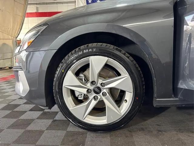 2022 Audi A3 Premium 40 TFSI Front-Wheel Drive S tronic