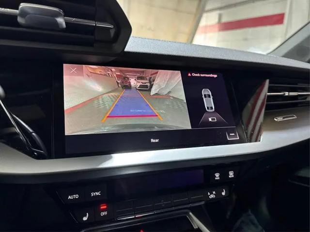 2022 Audi A3 Premium 40 TFSI Front-Wheel Drive S tronic