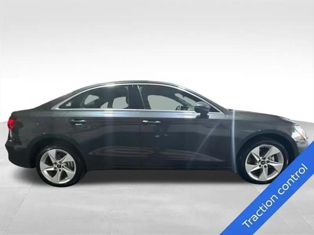 2022 Audi A3 Premium 40 TFSI Front-Wheel Drive S tronic