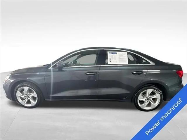 2022 Audi A3 Premium 40 TFSI Front-Wheel Drive S tronic