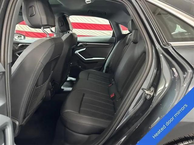2022 Audi A3 Premium 40 TFSI Front-Wheel Drive S tronic