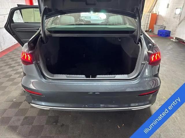 2022 Audi A3 Premium 40 TFSI Front-Wheel Drive S tronic