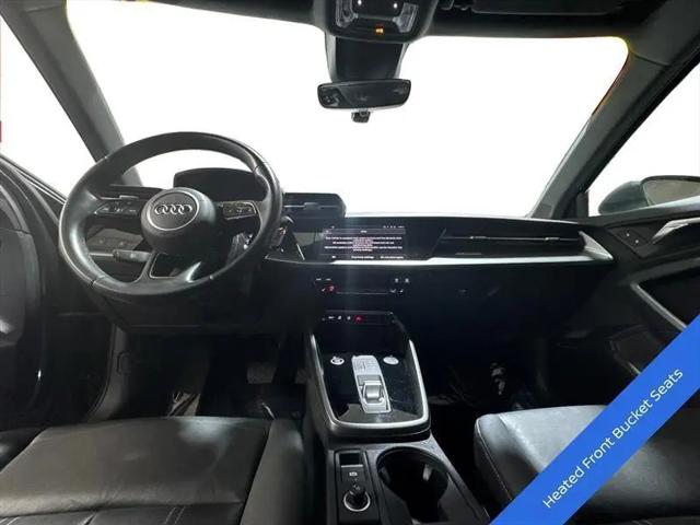 2022 Audi A3 Premium 40 TFSI Front-Wheel Drive S tronic
